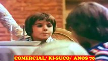 COMERCIAL KÍ- SUCO| ANOS 70