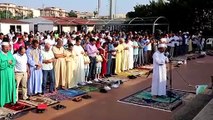 Reggio Calabria, la comunitÃ  islamica celebra la Festa del Sacrificio, intervista a Abdelhamid Tanan