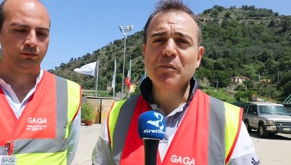 Gallico-Gambarie, parla il Direttore dei lavori ing. Polifroni: "dopo l'alluvione ci siamo subito rimboccati le maniche"
