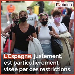 Royaume-Uni, Allemagne, Italie... face au rebond du coronavirus, les restrictions aux frontières se multiplient en Europe