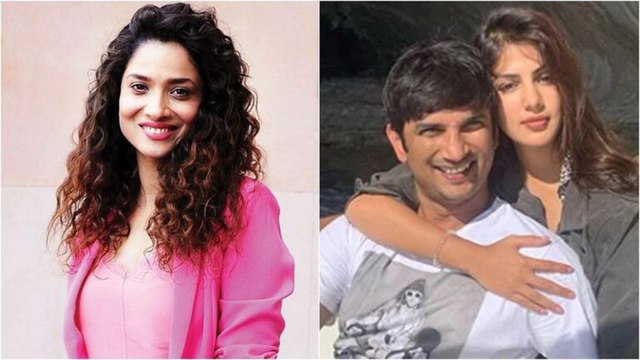Rhea was harassing Sushant, Ankita Lokhande to Bihar Police