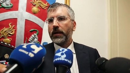 Reggio Calabria, operazione "Via col Vento": intervista al sostituto procuratore della Dda Giuseppe Lombardo
