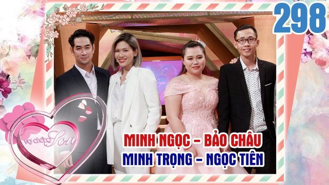 VỢ CHỒNG SON #298 | Cặp vợ chồng BÀY MƯU ĐÌ NHAU tới chết cho đến YÊU TỪ LÚC NÀO không hay | VCS