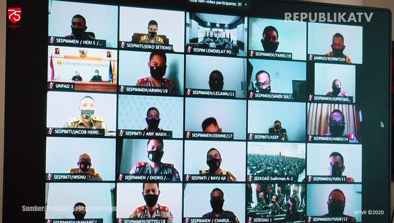 Presiden RI, Joko Widodo