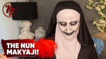 THE NUN MAKYAJI! | TUANA TEZSAY