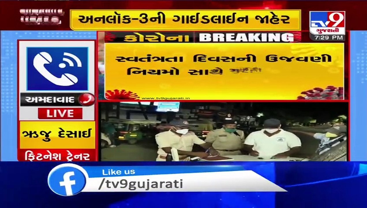 Unlock 3.0 Guideline - Gyms,Yoga centers to be opened from Aug 5 , fitness trainers welcome decision