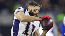 Patriots News: Julian Edelman Snubbed From NFL Top 100 List