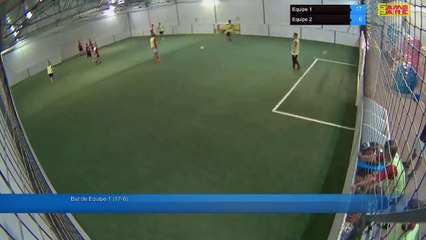 But de Equipe 1 (17-6) - Equipe 1 Vs Equipe 2 - 23/07/20 19:43 - Loisir Poitiers