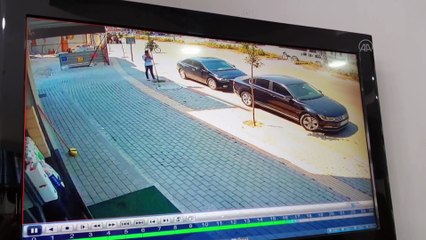 Otomobil bisiklete çarptı: 2 yaralı - OSMANİYE