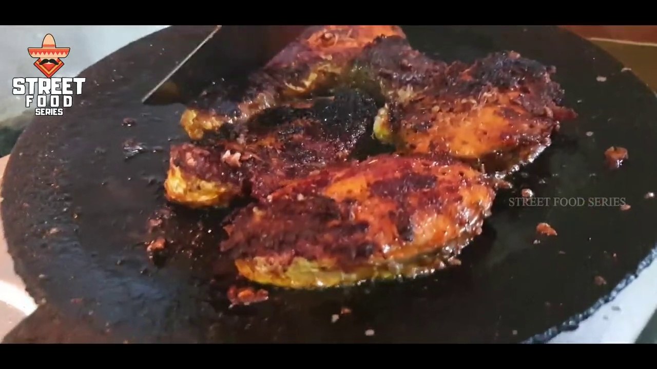 Tawa SEER Fish Making _Trending Cooking | Street Food Series