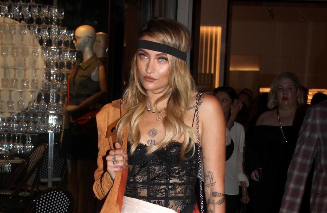 Paris Jackson: Der Vergleich ist hart