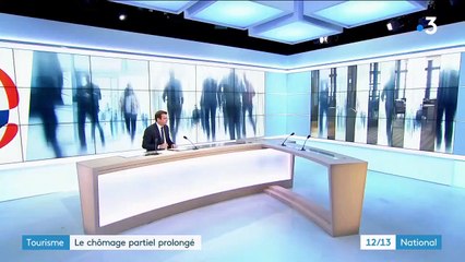 Chômage partiel : le dispositif prolongé pour le secteur du tourisme