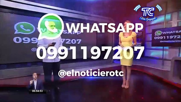 Alcantarillas tapadas en el Guasmo sur, moradores se quejan