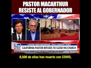 John MacArthur en Fox News