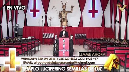 Como hago un pacto con el DIABLO¡ como se le vende el alma a satanas¡