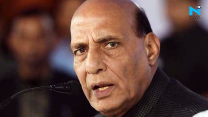 The beginning of a new era: Rajnath Singh after Rafale jets land in India