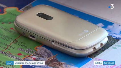 Rhône : vivante, une femme est déclarée morte par sa banque