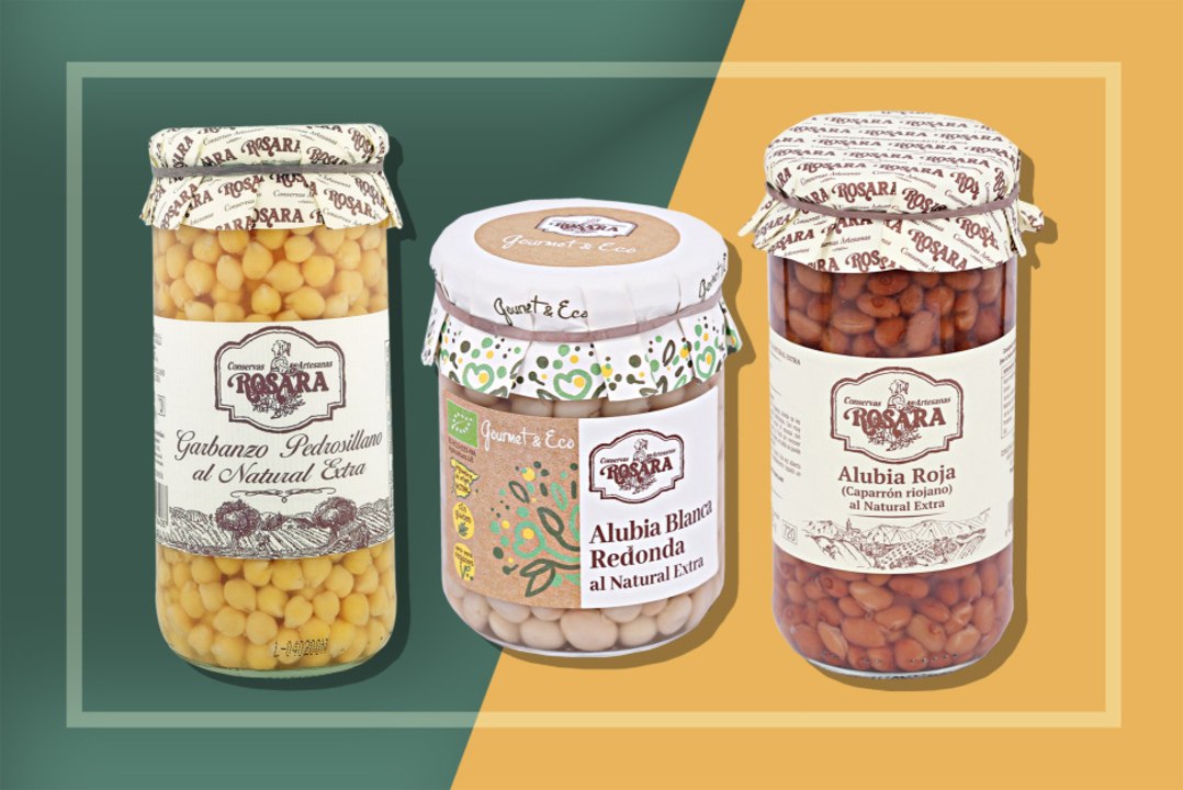 José Andrés: The Best Canned Beans Are Actually Jarred Beans