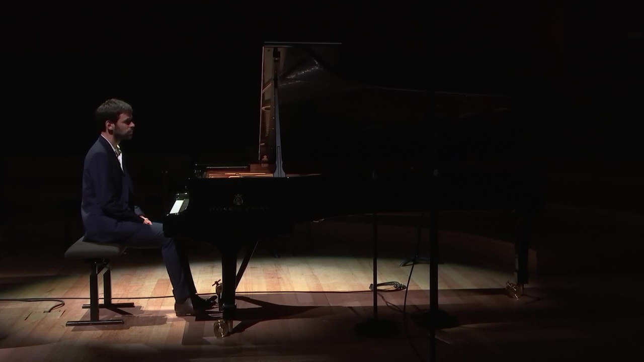 Beethoven : Sonate pour piano n°26 "Les Adieux" (T. de Williencourt) - #BeethovenIntégrale