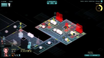 Invisible Inc Expert Plus 2-17 (Part 2)