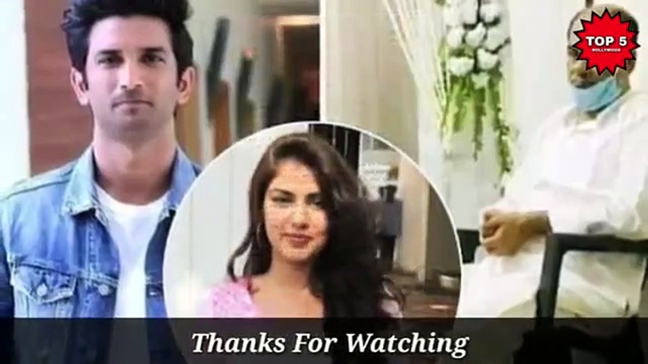 Exclusive video of Rhea Chakraborty Arrested by Police for Cheating Sushant Singh Rajput
