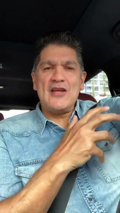 Declaraciones de Eddy Herrera