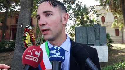 Reggio Calabria, Mauro: "giornate come queste sono importanti per la cittÃ  aldilÃ  delle ideologie"