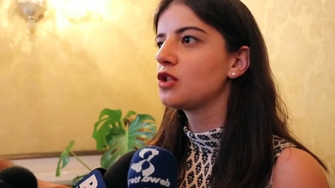 Reggio Calabria: Presentata la relazione annuale delle attivitÃ  delle commissioni, intervista a Michela CalabrÃ²