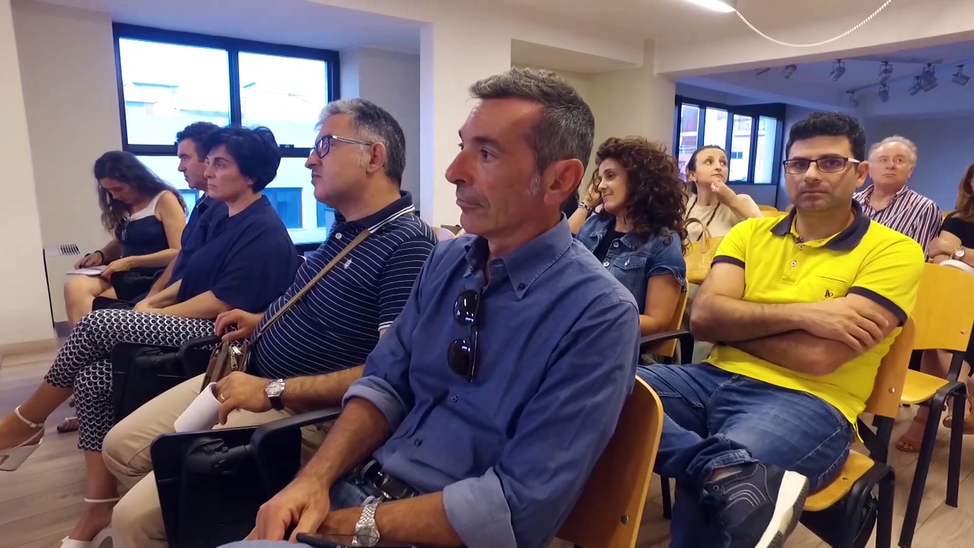 Video Ordine degli architetti di Messina, consegnati gli attestati del corso di formazione