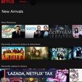 House panel approves 12% 'Netflix, Lazada' tax