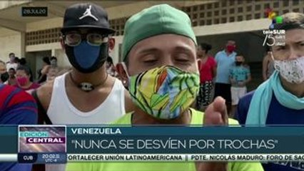 Venezuela: pueblo wayuú recibe con calidez a migrantes que retornan
