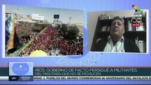 Ríos: TSE de Bolivia cambió fecha de elecciones de manera arbitraria