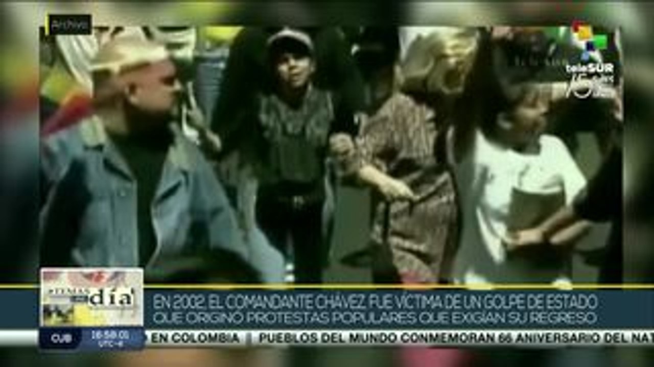 El mundo conmemora el 66 aniversario del natalicio de Hugo Chávez