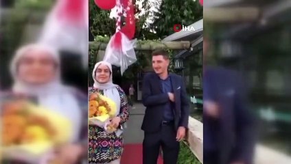 Nikâhtan bir gün sonra kazada öldü