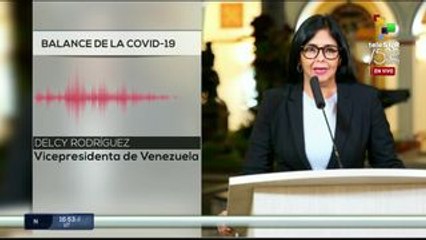 Venezuela ha realizado más de 1.5 millones de pruebas para COVID-19