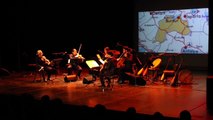 Anadolu Quartet & Sakina Teyna - Hadi Gali / Yayla Yolları