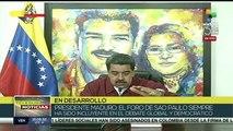 Nicolás Maduro: bienvenidos a Venezuela veedores para comicios del #6D