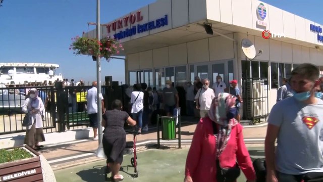 Bayramda nüfusunun 10 katını ağırlayacak