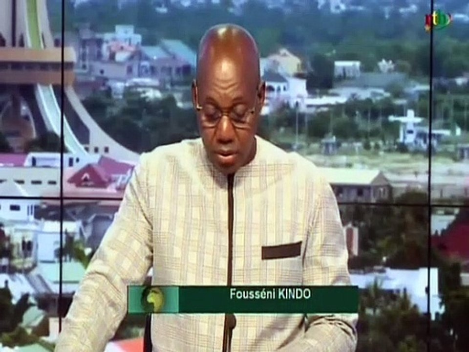 RTB/ Participation du ministre Alpha Barry à la réunion des ministres des affaires étrangères du G5 Sahel faite par visioconférence