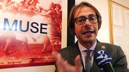 Elezioni: a Reggio Calabria la "Tribuna Politica Muse", INTERVISTA al Prof. Livoti