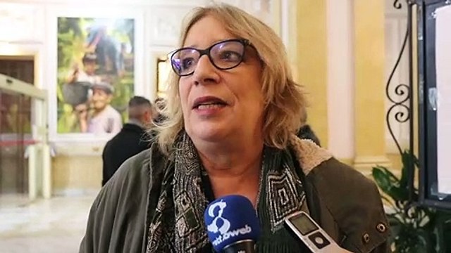 Reggio Calabria: Convegno Fiom-Cgil, INTERVISTA a Francesca Re David