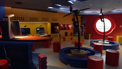 Le immagini della Msc Seaview