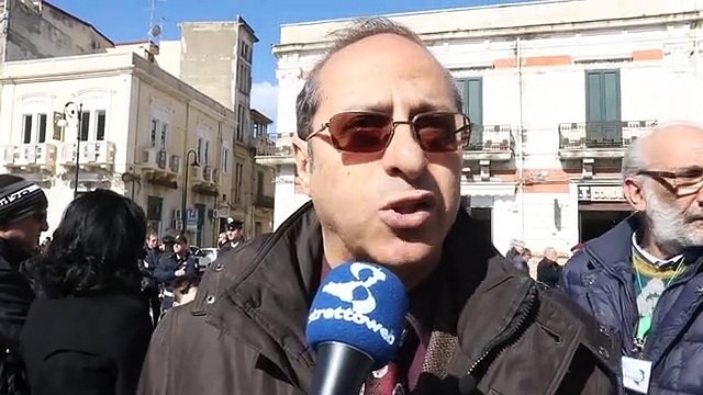 Reggio Calabria: Mobilitazione pro Aeroporto, INTERVISTA al Coordinatore del Movimento per l'Aeroporto, Domenico Gattuso