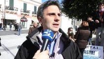 Reggio Calabria: Mobilitazione pro Aeroporto dello Stretto, INTERVISTA al presidente del Comitato pro aeroporto Fabio PutortÃ¬