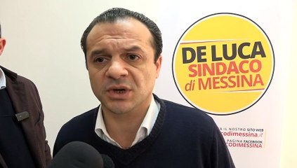 Download Video: Messina, Cateno De Luca denuncia gli sprechi dell'Amam