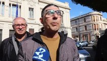 Reggio Calabria, i lavoratori AVR licenziati protestano in Prefettura: intervista ad Andrea Mesiani