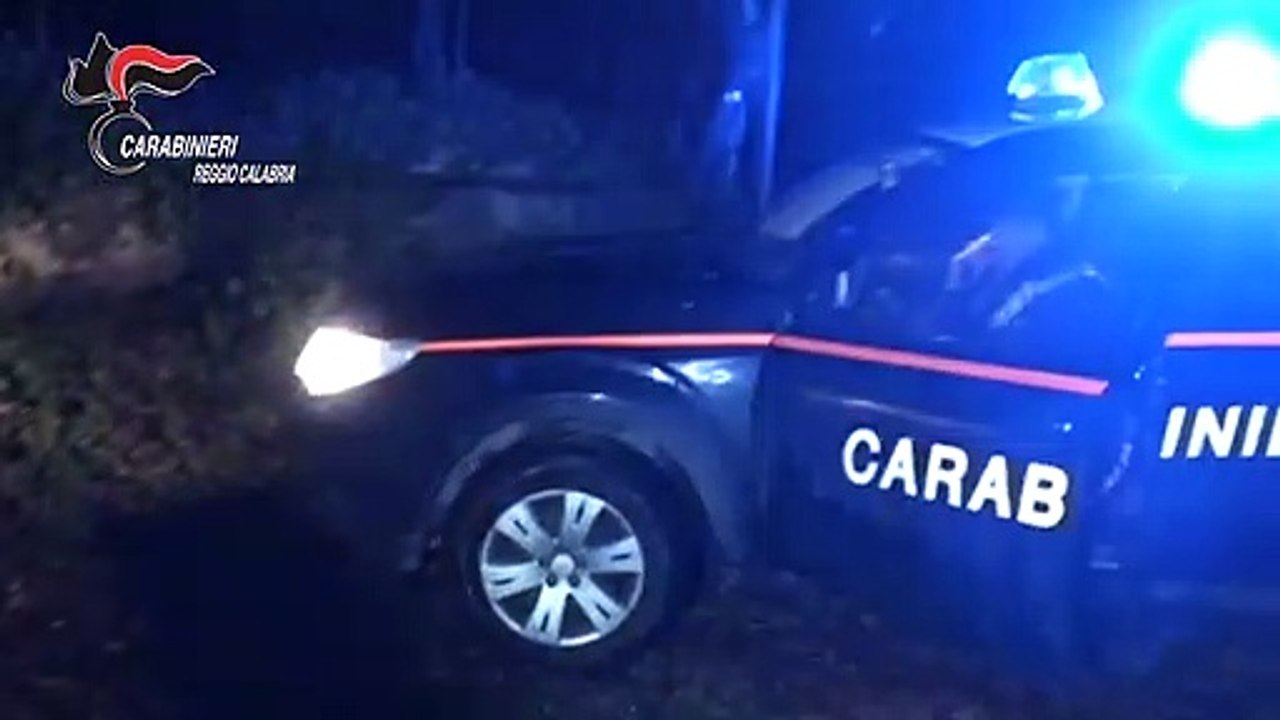 Reggio Calabria, donna arrestata dai Carabinieri a Castellace per aver ucciso il marito 'ndranghetista