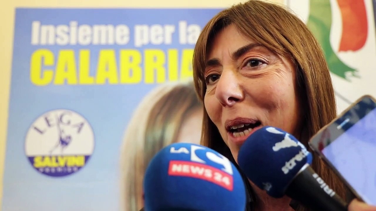 Reggio Calabria, Tilde Minasi ringrazia i suoi elettori per il sostegno: "sono soddisfatta"