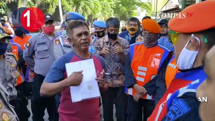 TOP 3: Eksekusi Lahan PT KAI Ricuh, Viral Wanita Lawan Begal, Kepala Desa Diduga Aniaya Warga.
