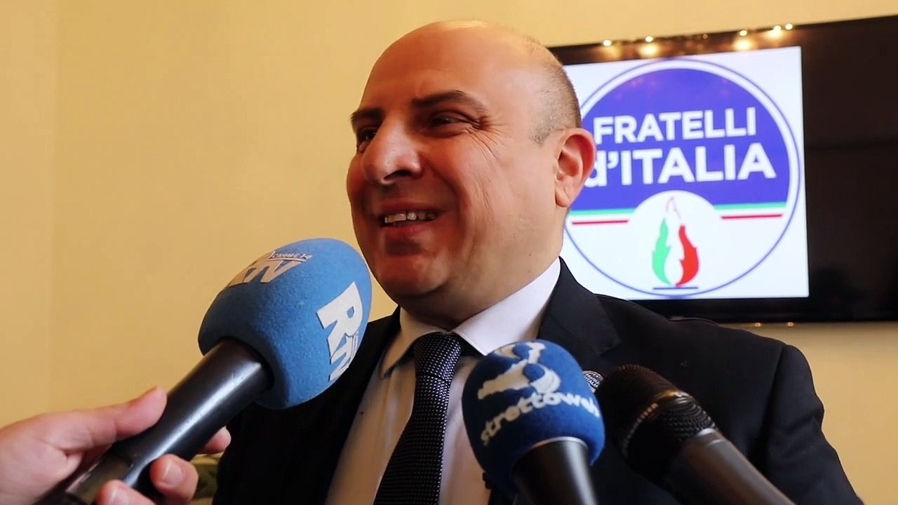 Reggio Calabria, intervista a Massimo Ripepi: "il cambiamento Ã¨ vicino e la gente ne ha bisogno"